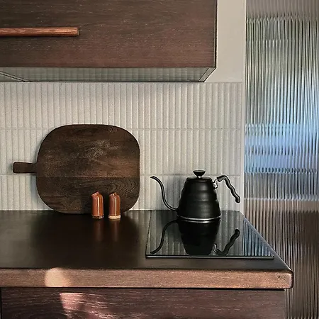 Homm Nad Jeziorem Apartmán *