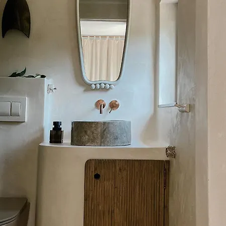 Homm Nad Jeziorem Apartmán *