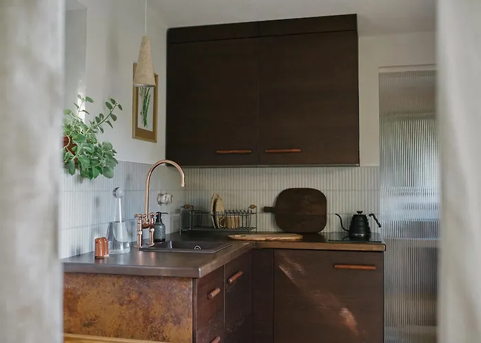 Appartamento Homm Nad Jeziorem Stryszow