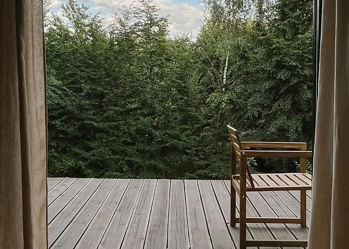 Homm Nad Jeziorem Appartamento