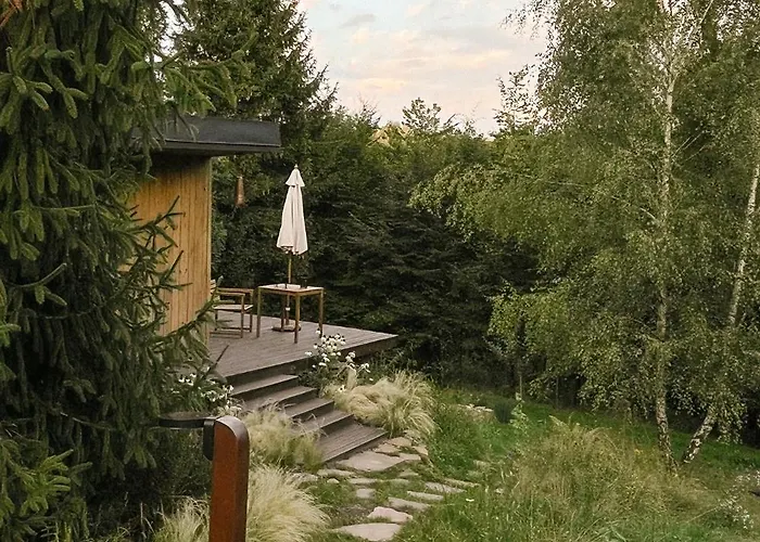 Homm Nad Jeziorem Appartamento Stryszow