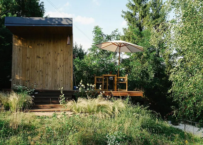 Homm Nad Jeziorem Appartamento Stryszow